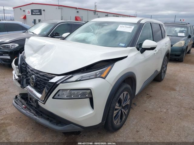 2021 NISSAN ROGUE 5N1AT3BA1MC724220 Photo 1