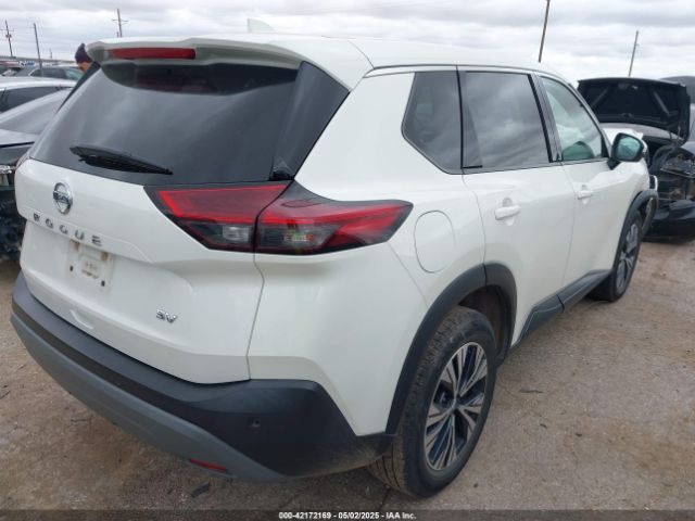 2021 NISSAN ROGUE 5N1AT3BA1MC724220 Photo 3