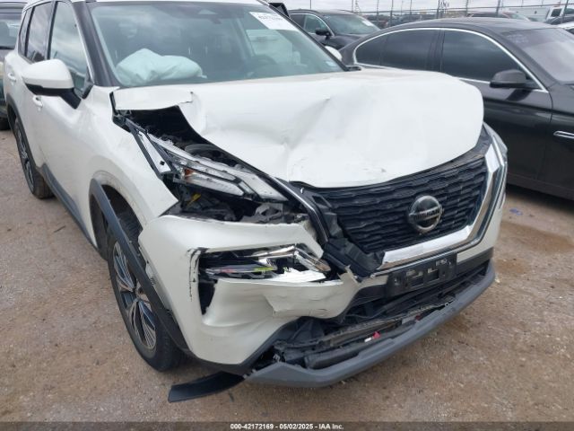 2021 NISSAN ROGUE 5N1AT3BA1MC724220 Photo 5