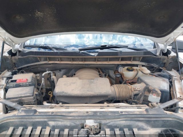 1GCUYDED4LZ137214 Chevrolet Silverado 1500 4wd  Short Bed Lt