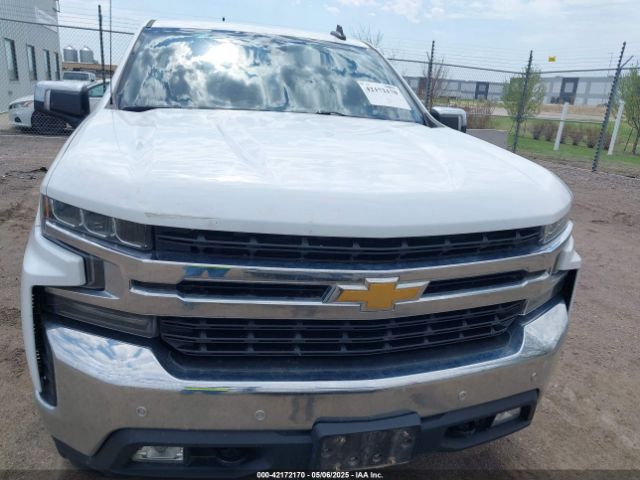 1GCUYDED4LZ137214 Chevrolet Silverado 1500 4wd  Short Bed Lt