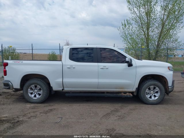 1GCUYDED4LZ137214 Chevrolet Silverado 1500 4wd  Short Bed Lt