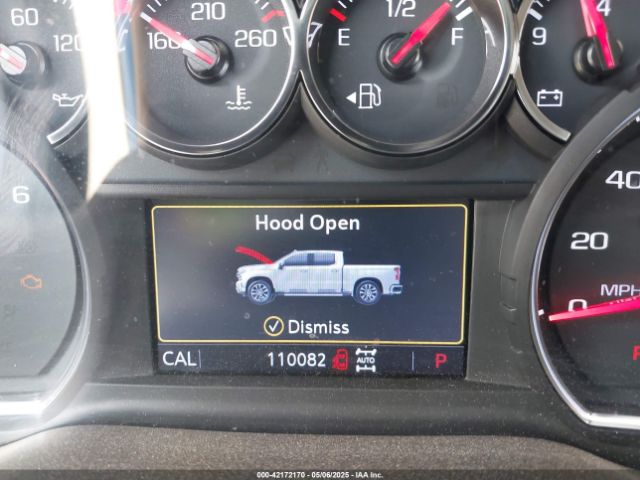 1GCUYDED4LZ137214 Chevrolet Silverado 1500 4wd  Short Bed Lt