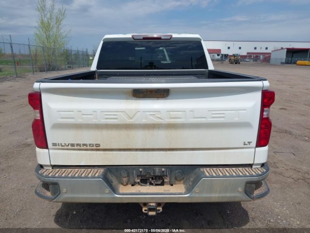 1GCUYDED4LZ137214 Chevrolet Silverado 1500 4wd  Short Bed Lt