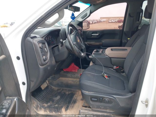 1GCUYDED4LZ137214 Chevrolet Silverado 1500 4wd  Short Bed Lt