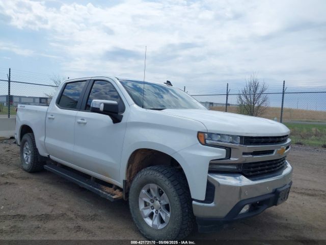 1GCUYDED4LZ137214 Chevrolet Silverado 1500 4wd  Short Bed Lt