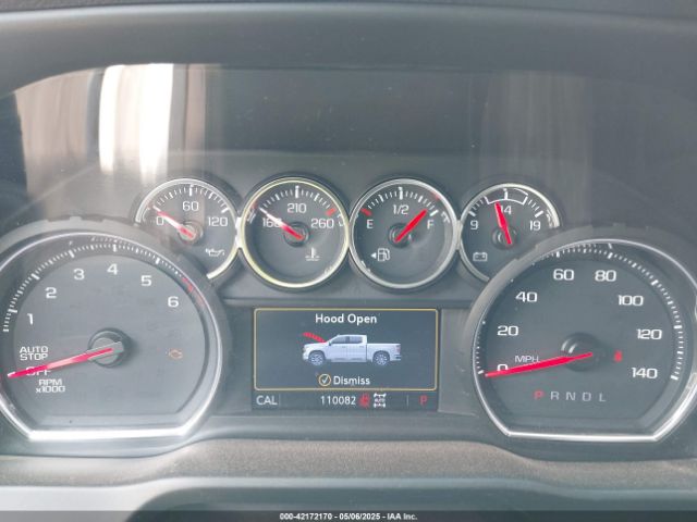 1GCUYDED4LZ137214 Chevrolet Silverado 1500 4wd  Short Bed Lt