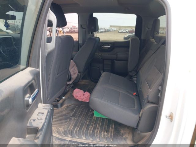 1GCUYDED4LZ137214 Chevrolet Silverado 1500 4wd  Short Bed Lt
