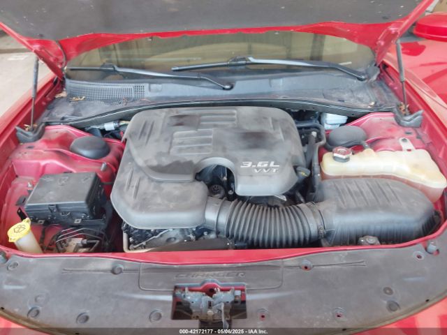 2015 DODGE CHARGER 2C3CDXFG7FH762846 Photo 9