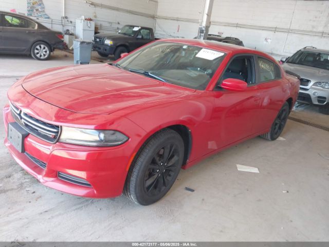 2015 DODGE CHARGER 2C3CDXFG7FH762846 Photo 1