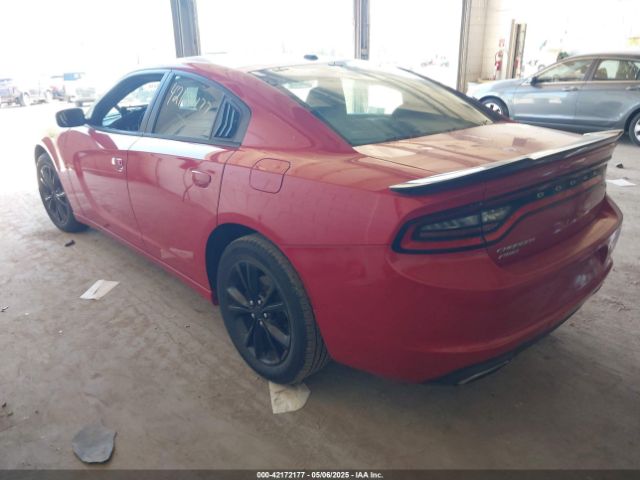 2015 DODGE CHARGER 2C3CDXFG7FH762846 Photo 2