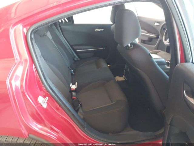 2015 DODGE CHARGER 2C3CDXFG7FH762846 Photo 7