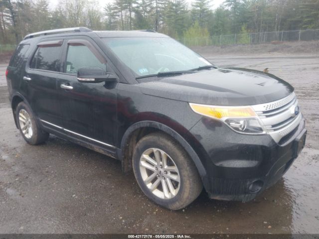 1FM5K8D83FGA11701 auction archive image