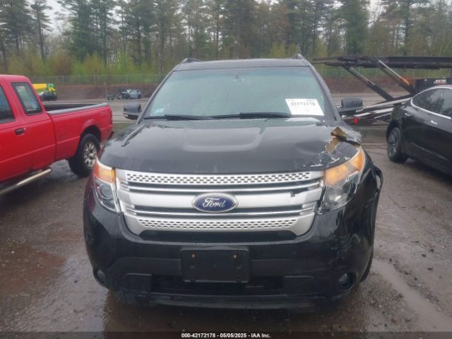 1FM5K8D83FGA11701 Ford EXPLORER XLT