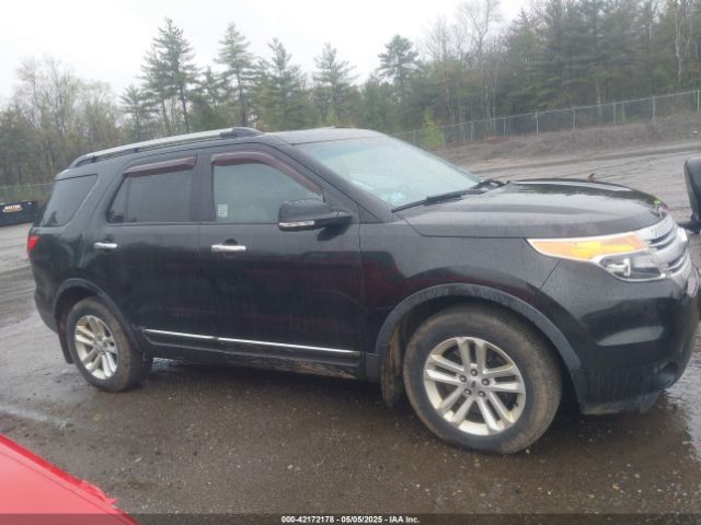 1FM5K8D83FGA11701 Ford EXPLORER XLT