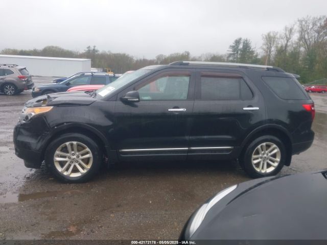 1FM5K8D83FGA11701 Ford EXPLORER XLT