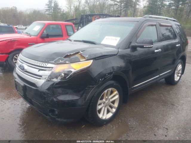 1FM5K8D83FGA11701 Ford EXPLORER XLT