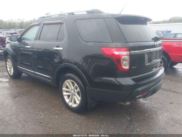 1FM5K8D83FGA11701 Ford EXPLORER XLT