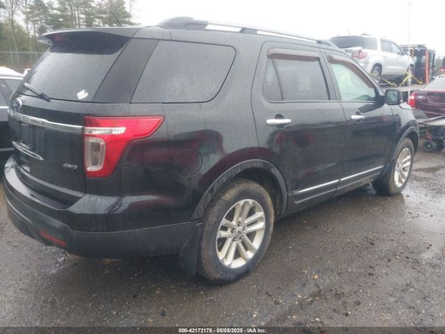 1FM5K8D83FGA11701 Ford EXPLORER XLT