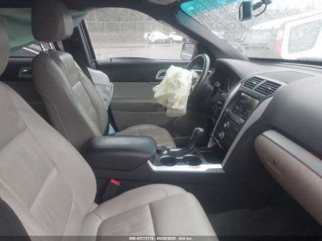 1FM5K8D83FGA11701 Ford EXPLORER XLT