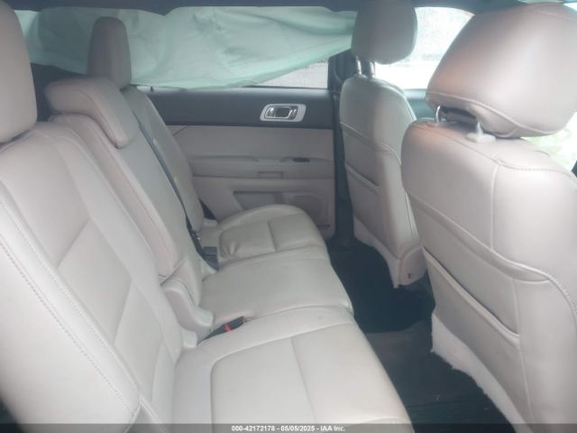 1FM5K8D83FGA11701 Ford EXPLORER XLT