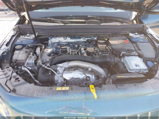 W1N4M5BB7PW301673 Mercedes-Benz Amg Glb 35 4matic