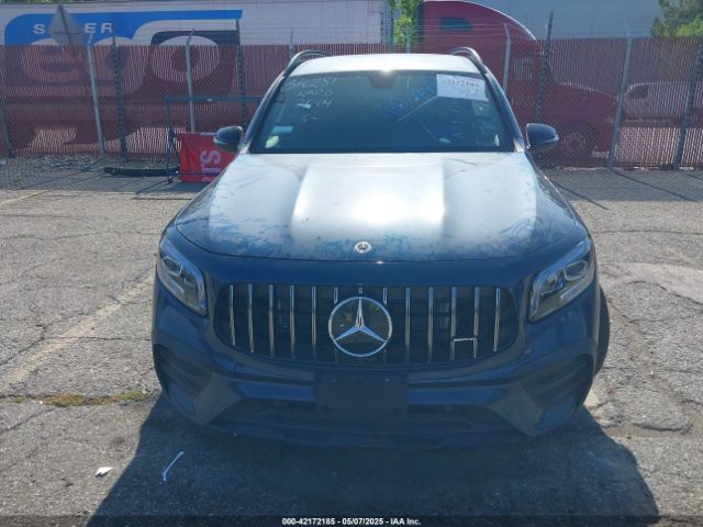 W1N4M5BB7PW301673 Mercedes-Benz Amg Glb 35 4matic