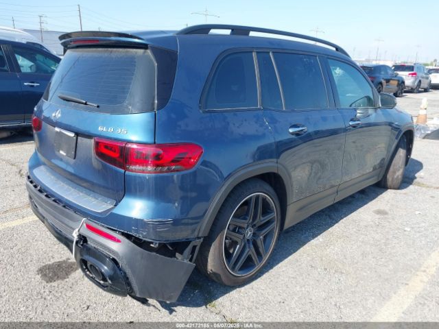 W1N4M5BB7PW301673 Mercedes-Benz Amg Glb 35 4matic