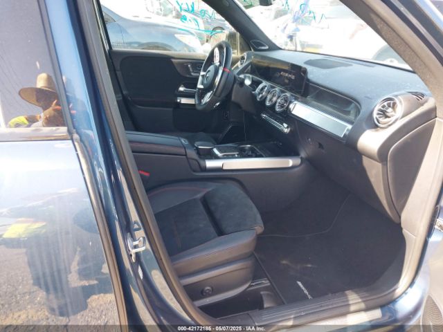 W1N4M5BB7PW301673 Mercedes-Benz Amg Glb 35 4matic