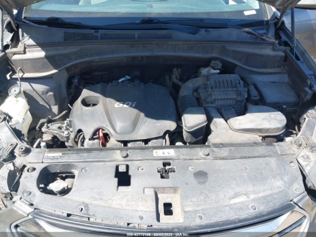 5XYZT3LB8FG270478 Hyundai Santa Fe Sport 2.4l