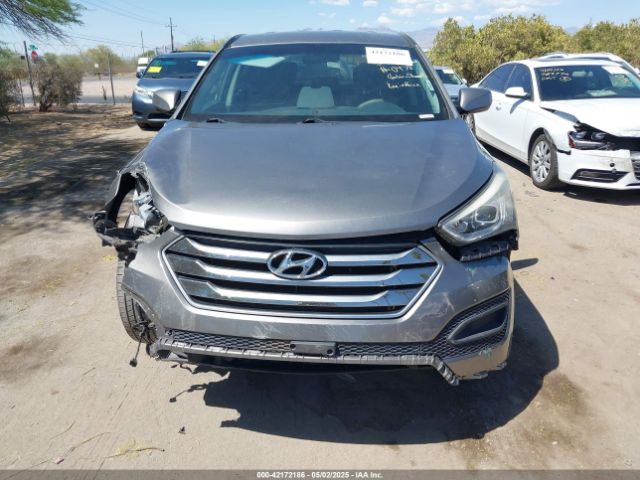 5XYZT3LB8FG270478 Hyundai Santa Fe Sport 2.4l