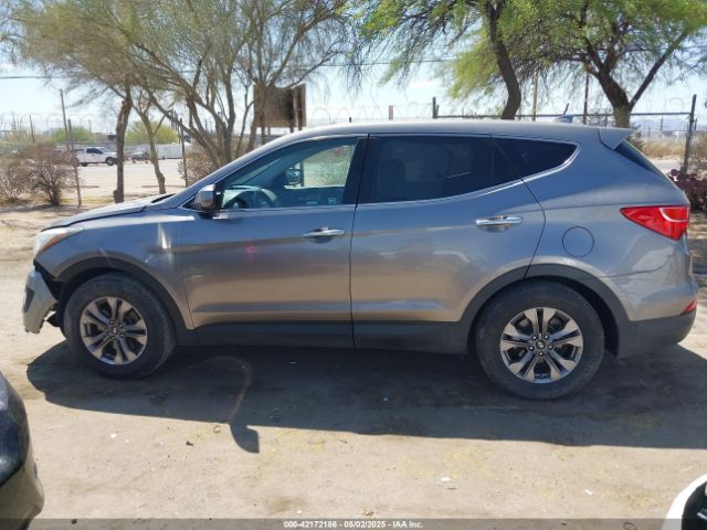 5XYZT3LB8FG270478 Hyundai Santa Fe Sport 2.4l