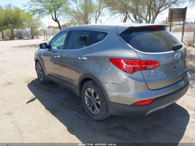5XYZT3LB8FG270478 Hyundai Santa Fe Sport 2.4l