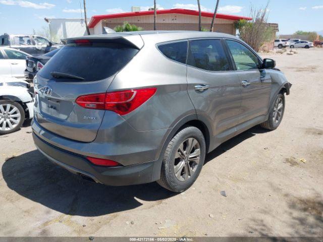 5XYZT3LB8FG270478 Hyundai Santa Fe Sport 2.4l