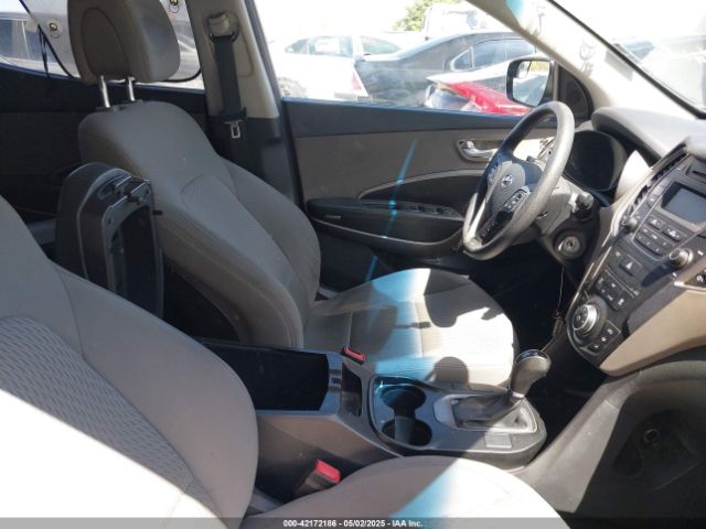 5XYZT3LB8FG270478 Hyundai Santa Fe Sport 2.4l