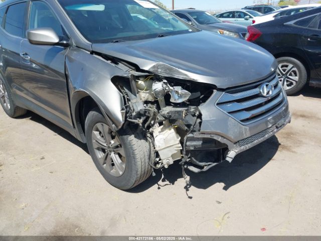 5XYZT3LB8FG270478 Hyundai Santa Fe Sport 2.4l