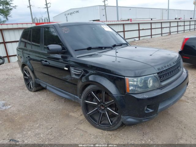 2010 LAND ROVER RANGE ROVER SPORT SALSF2D44AA223999
