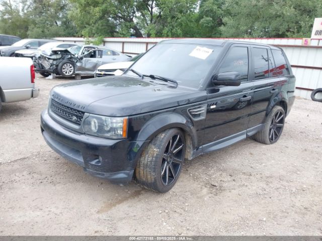 2010 LAND ROVER RANGE ROVER SPORT SALSF2D44AA223999 Photo 1