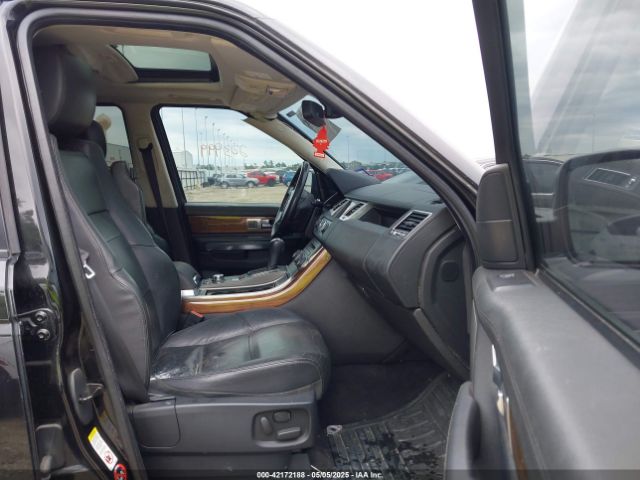 2010 LAND ROVER RANGE ROVER SPORT SALSF2D44AA223999 Photo 4