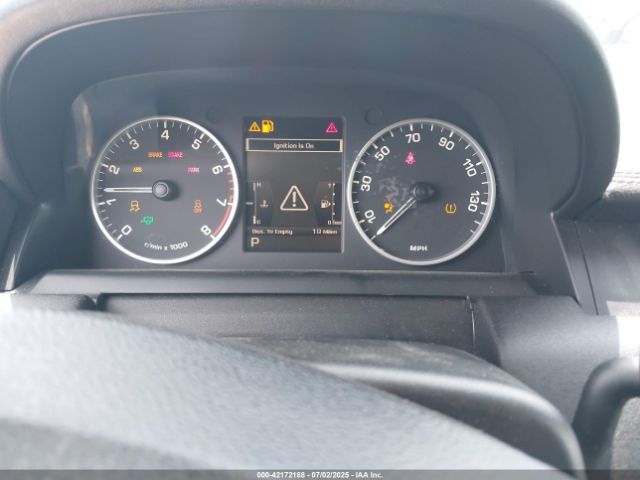 2010 LAND ROVER RANGE ROVER SPORT SALSF2D44AA223999 Photo 6