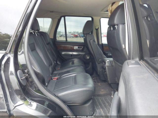 2010 LAND ROVER RANGE ROVER SPORT SALSF2D44AA223999 Photo 7