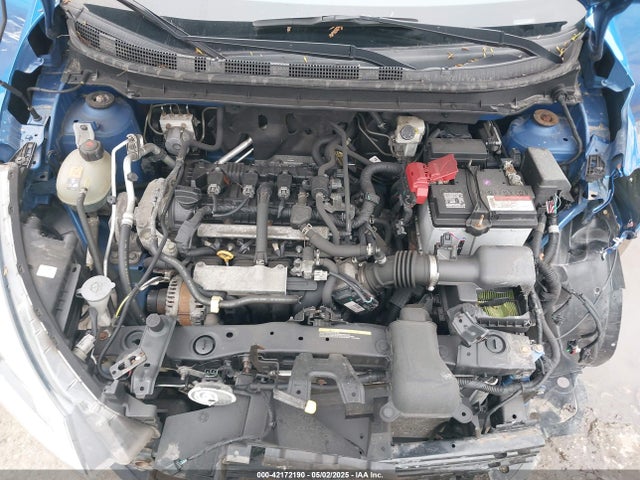 3N1CP5BV7ML485764 Nissan 2021