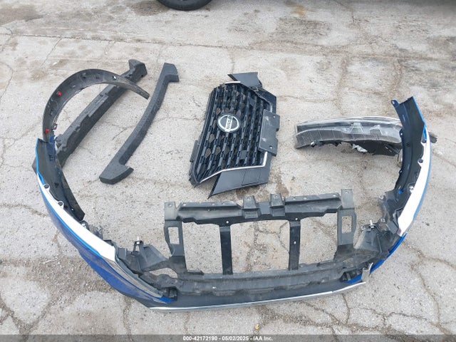 3N1CP5BV7ML485764 Nissan 2021