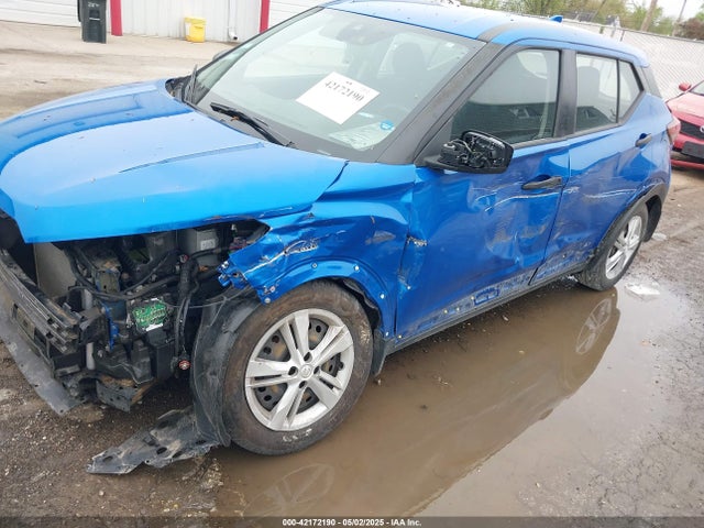 3N1CP5BV7ML485764 Nissan 2021