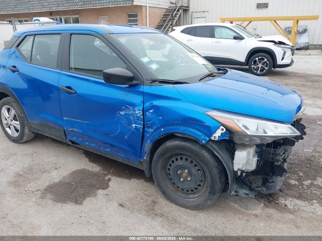 3N1CP5BV7ML485764 Nissan 2021