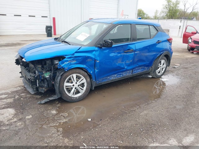 3N1CP5BV7ML485764 Nissan 2021