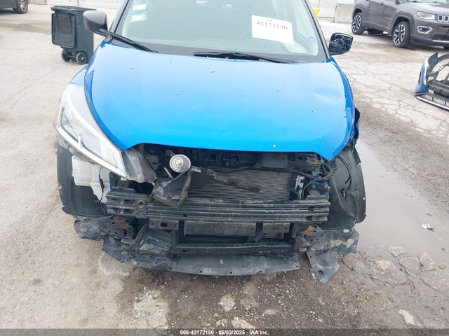 3N1CP5BV7ML485764 Nissan 2021