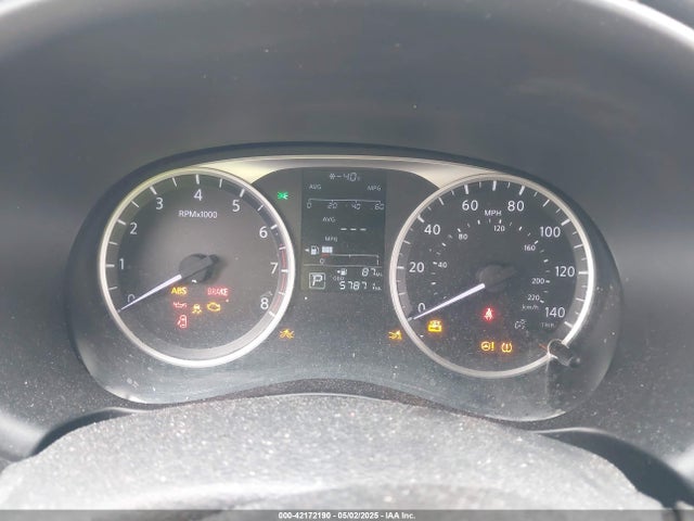 3N1CP5BV7ML485764 Nissan 2021