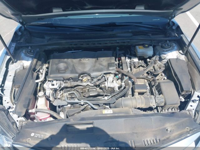 4T1B31HK9JU505925 Toyota Camry Hybrid Le