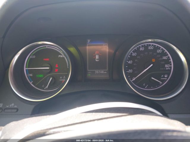 4T1B31HK9JU505925 Toyota Camry Hybrid Le